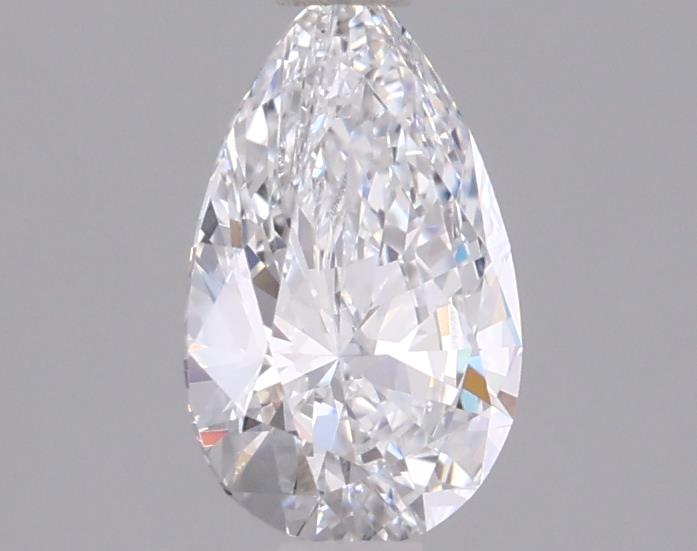 0.69 Carat Pear Lab Diamond :: 360 spin frame 05