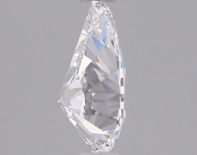0.69 Carat Pear Lab Diamond :: 360 spin frame 06