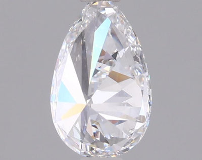 0.69 Carat Pear Lab Diamond :: 360 spin frame 07