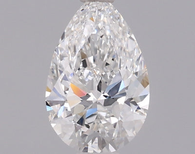 0.77 Carat Pear Lab Diamond