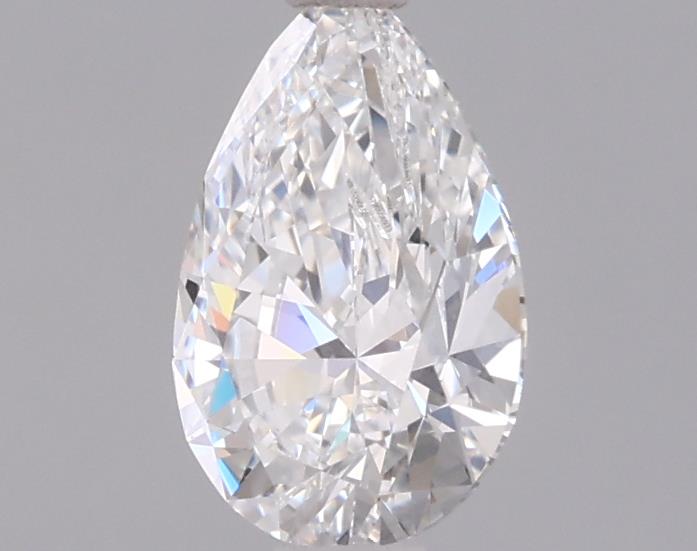 0.77 Carat Pear Lab Diamond :: 360 spin frame 05