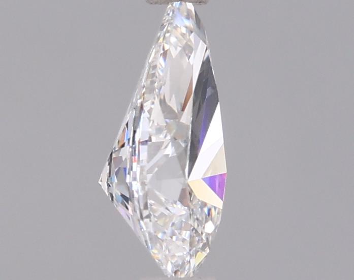 0.77 Carat Pear Lab Diamond :: 360 spin frame 06