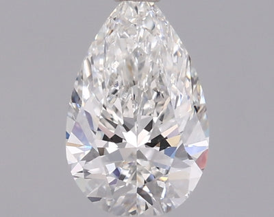0.76 Carat Pear Lab Diamond