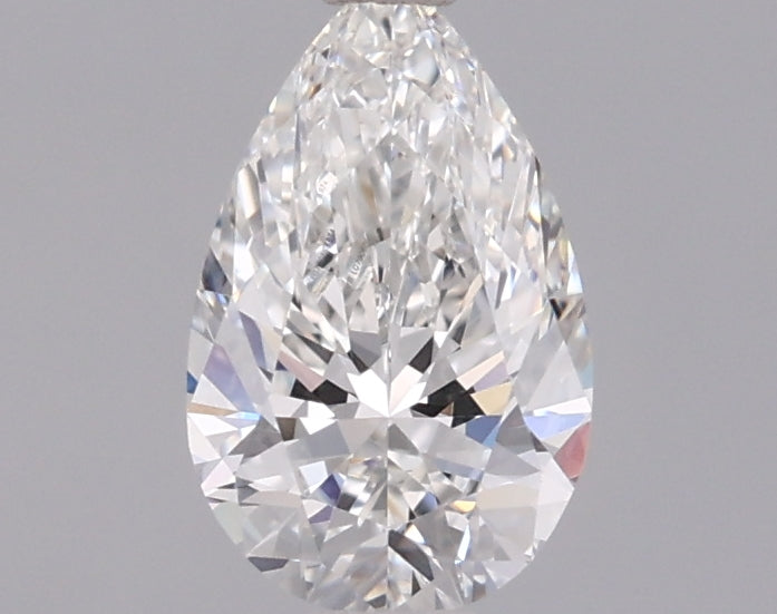 0.76 Carat Pear Lab Diamond