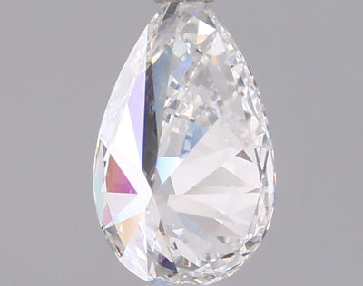 0.76 Carat Pear Lab Diamond :: 360 spin frame 07
