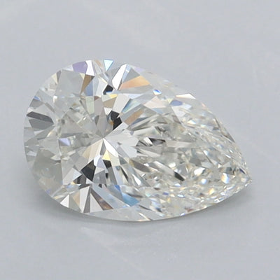 0.85 Carat Pear Lab Diamond