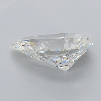 0.85 Carat Pear Lab Diamond :: 360 spin frame 01