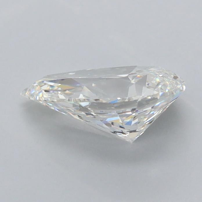 0.85 Carat Pear Lab Diamond :: 360 spin frame 01