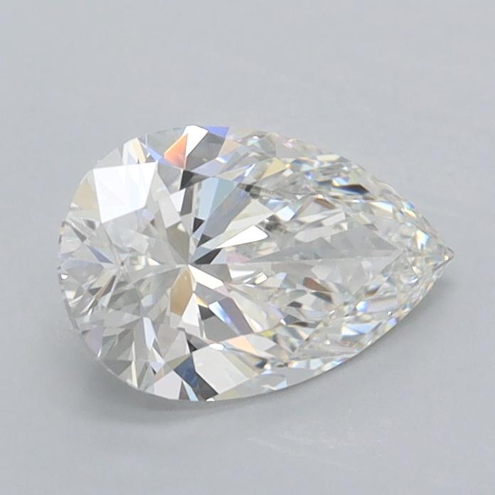 0.85 Carat Pear Lab Diamond :: 360 spin frame 04