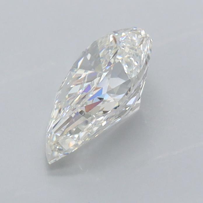 0.85 Carat Pear Lab Diamond :: 360 spin frame 06