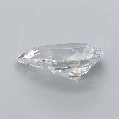 0.57 Carat Pear Lab Diamond :: 360 spin frame 02