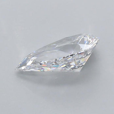 0.57 Carat Pear Lab Diamond :: 360 spin frame 04