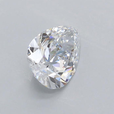 0.57 Carat Pear Lab Diamond :: 360 spin frame 05