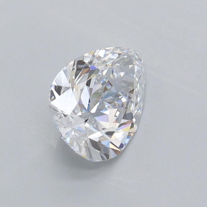 0.57 Carat Pear Lab Diamond :: 360 spin frame 05