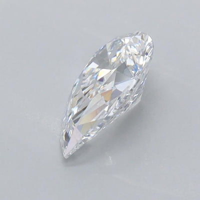 0.57 Carat Pear Lab Diamond :: 360 spin frame 06