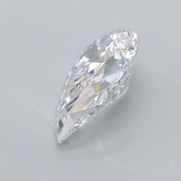 0.57 Carat Pear Lab Diamond :: 360 spin frame 06