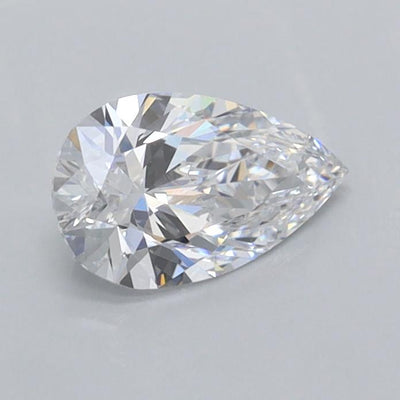 0.57 Carat Pear Lab Diamond :: 360 spin frame 07