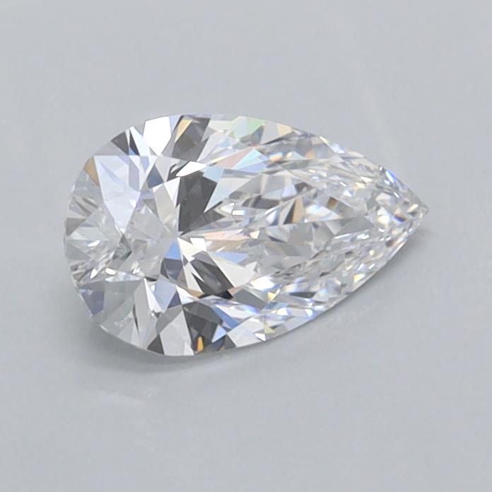 0.57 Carat Pear Lab Diamond :: 360 spin frame 07