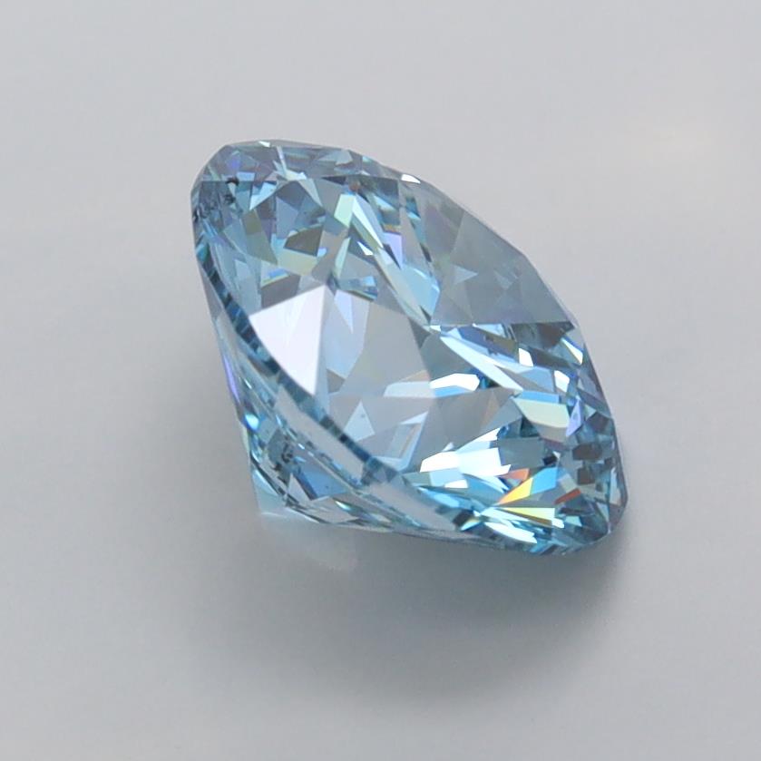 2.03 Carat Round Lab Diamond :: 360 spin frame 04