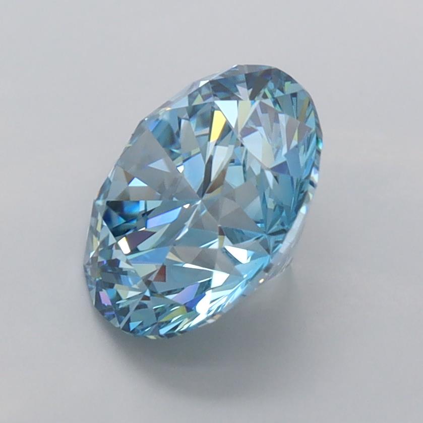 2.07 Carat Round Lab Diamond :: 360 spin frame 01