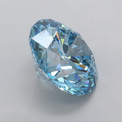 2.07 Carat Round Lab Diamond :: 360 spin frame 02