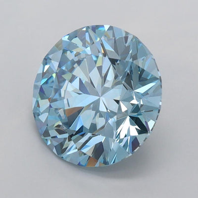 2.07 Carat Round Lab Diamond :: 360 spin frame 03