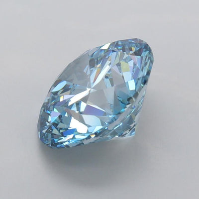 2.07 Carat Round Lab Diamond :: 360 spin frame 04