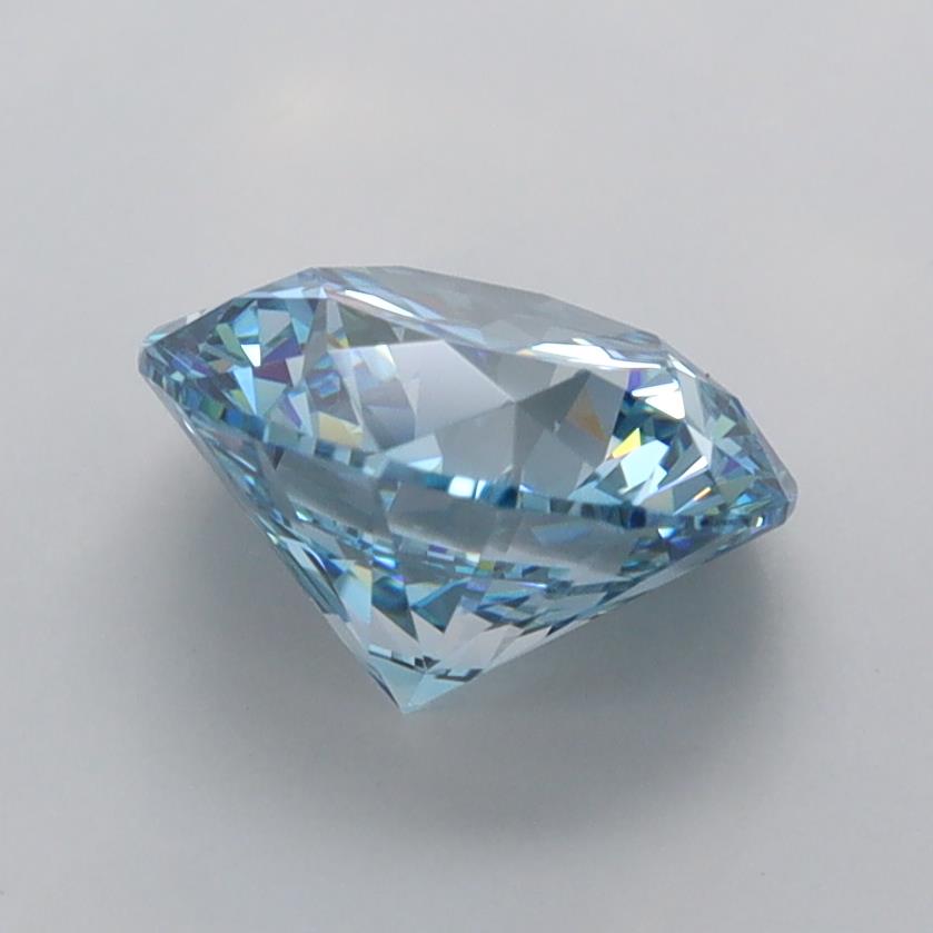 2.07 Carat Round Lab Diamond :: 360 spin frame 06