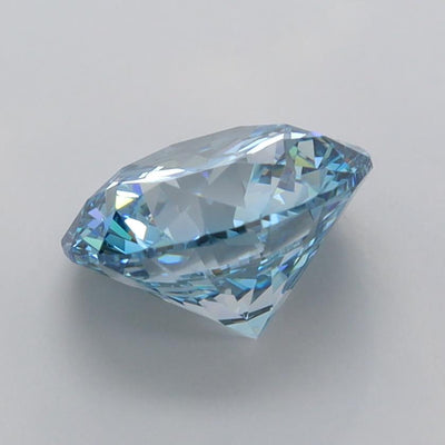2.07 Carat Round Lab Diamond :: 360 spin frame 07