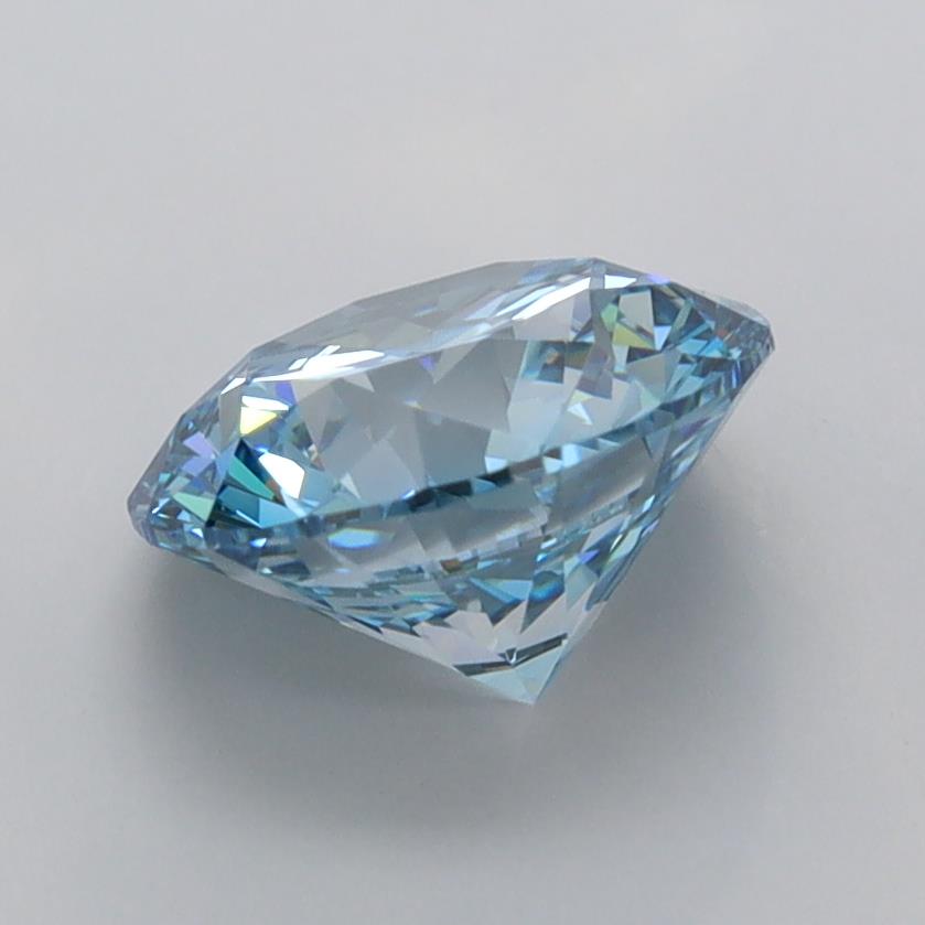 2.07 Carat Round Lab Diamond :: 360 spin frame 07
