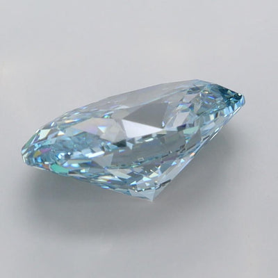2.09 Carat Oval Lab Diamond :: 360 spin frame 05