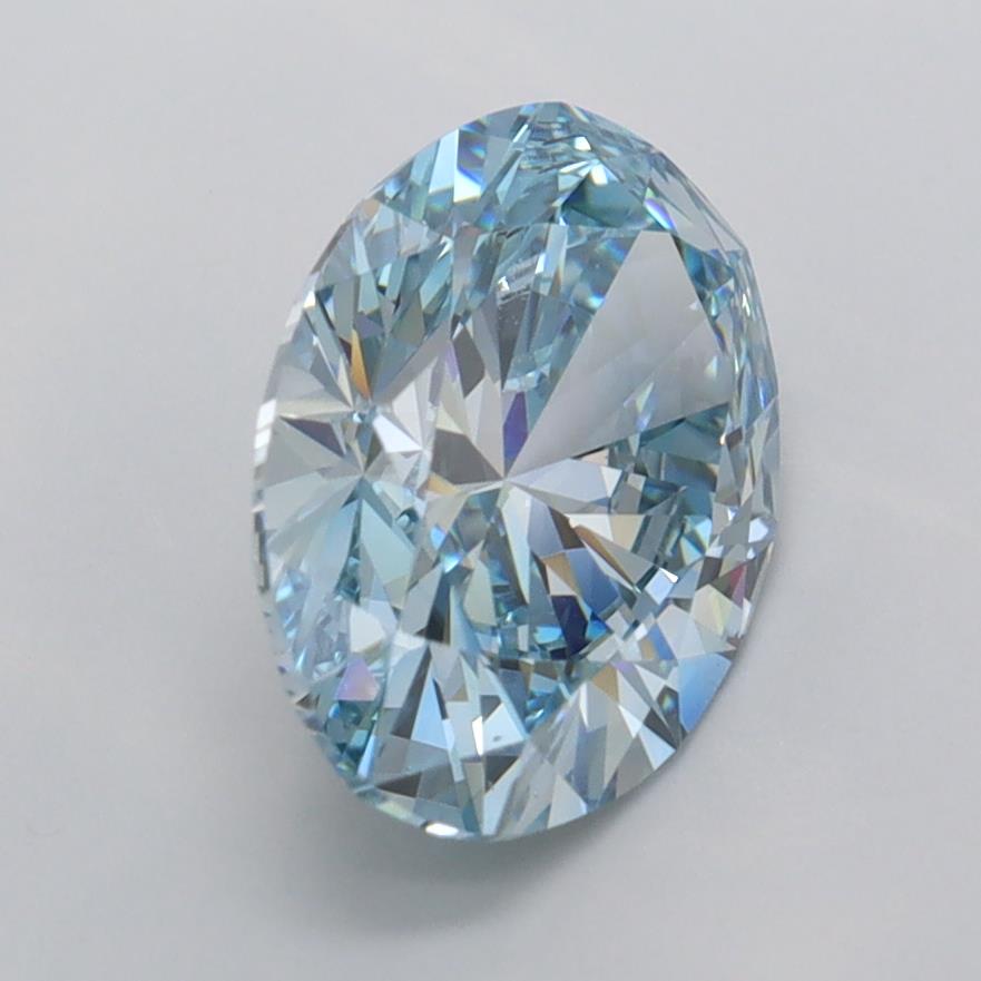 2.09 Carat Oval Lab Diamond :: 360 spin frame 06
