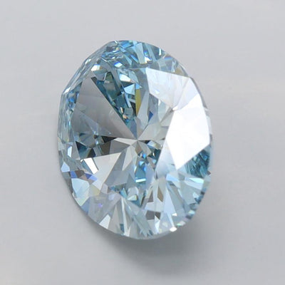 2.09 Carat Oval Lab Diamond :: 360 spin frame 07