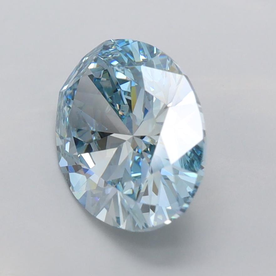 2.09 Carat Oval Lab Diamond :: 360 spin frame 07