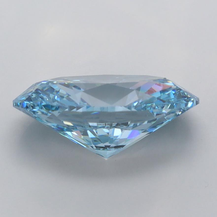 2.02 Carat Oval Lab Diamond :: 360 spin frame 02
