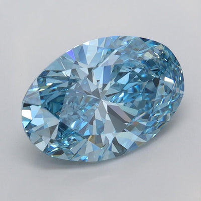 2.02 Carat Oval Lab Diamond :: 360 spin frame 05