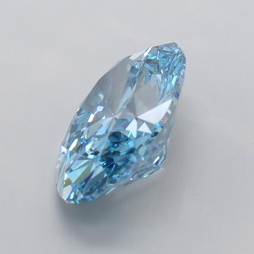 2.02 Carat Oval Lab Diamond :: 360 spin frame 06
