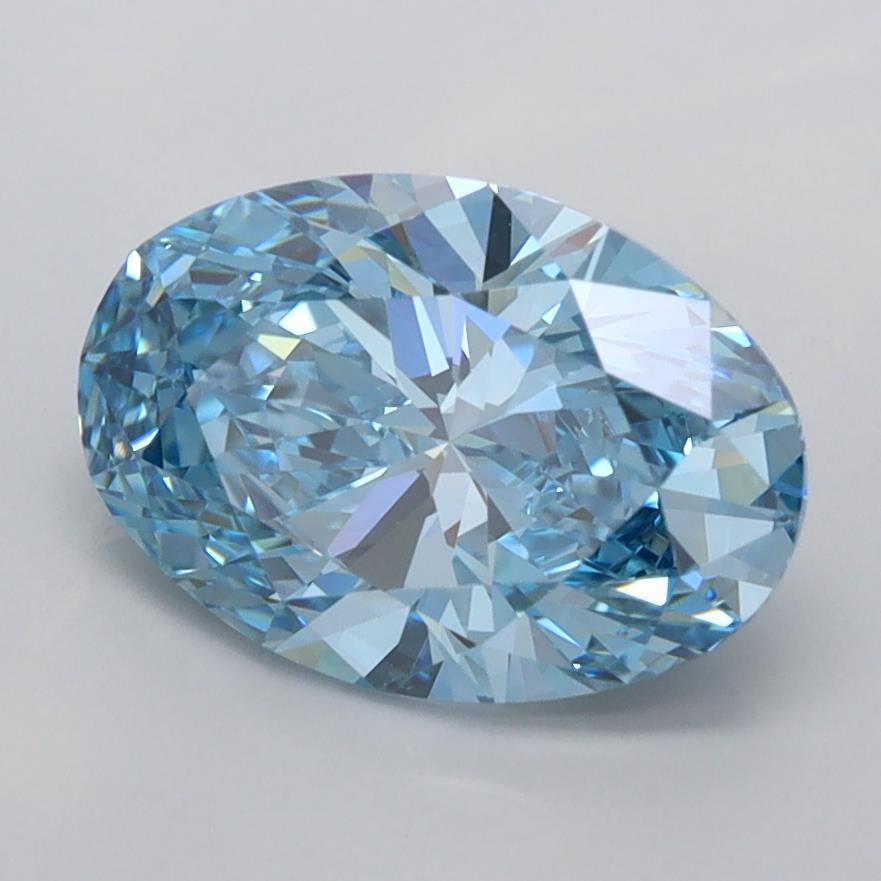 2.02 Carat Oval Lab Diamond :: 360 spin frame 07