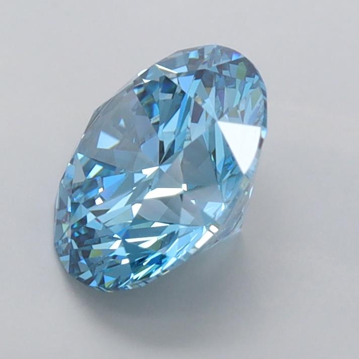 1.53 Carat Round Lab Diamond :: 360 spin frame 02