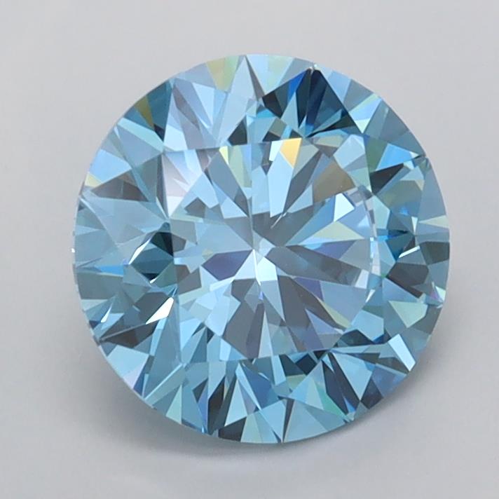 1.53 Carat Round Lab Diamond :: 360 spin frame 05