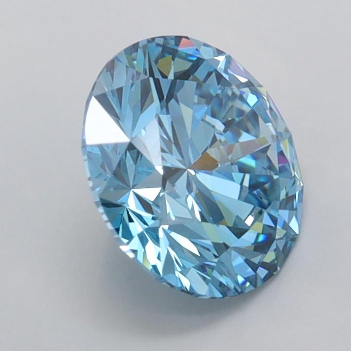1.53 Carat Round Lab Diamond :: 360 spin frame 07