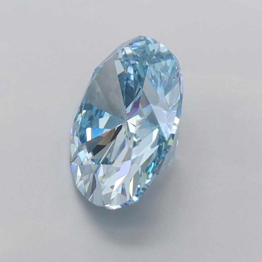 1.52 Carat Oval Lab Diamond :: 360 spin frame 01