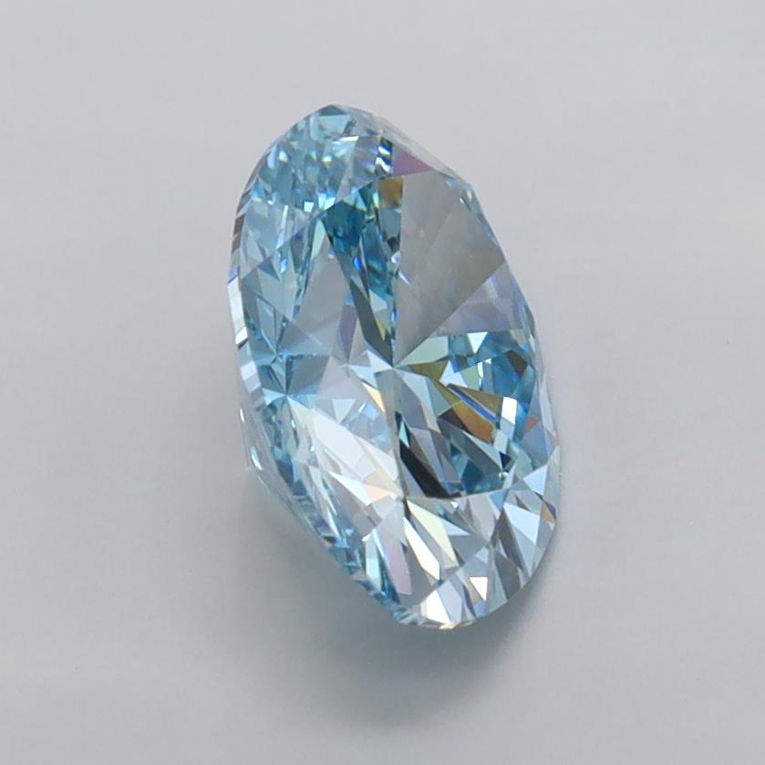 1.52 Carat Oval Lab Diamond :: 360 spin frame 02