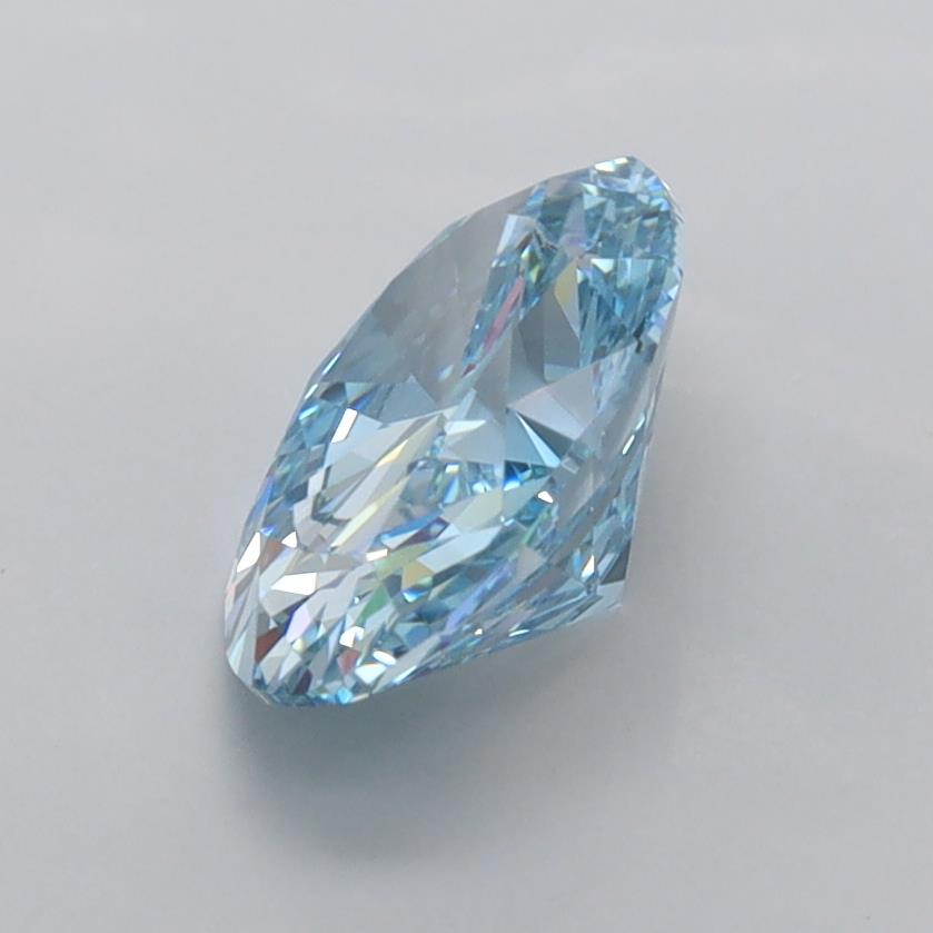 1.52 Carat Oval Lab Diamond :: 360 spin frame 05