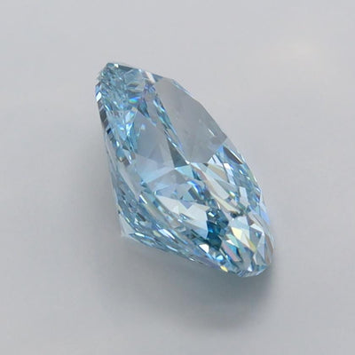 1.52 Carat Oval Lab Diamond :: 360 spin frame 06
