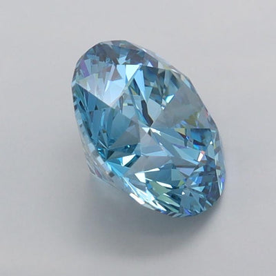 1.31 Carat Round Lab Diamond :: 360 spin frame 01