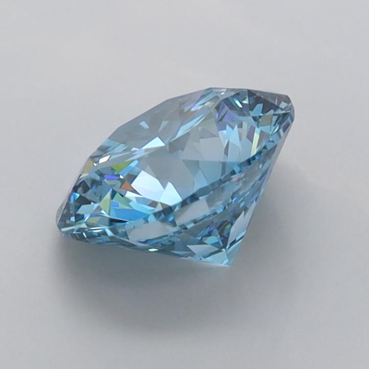 1.31 Carat Round Lab Diamond :: 360 spin frame 03