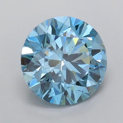 1.31 Carat Round Lab Diamond :: 360 spin frame 04