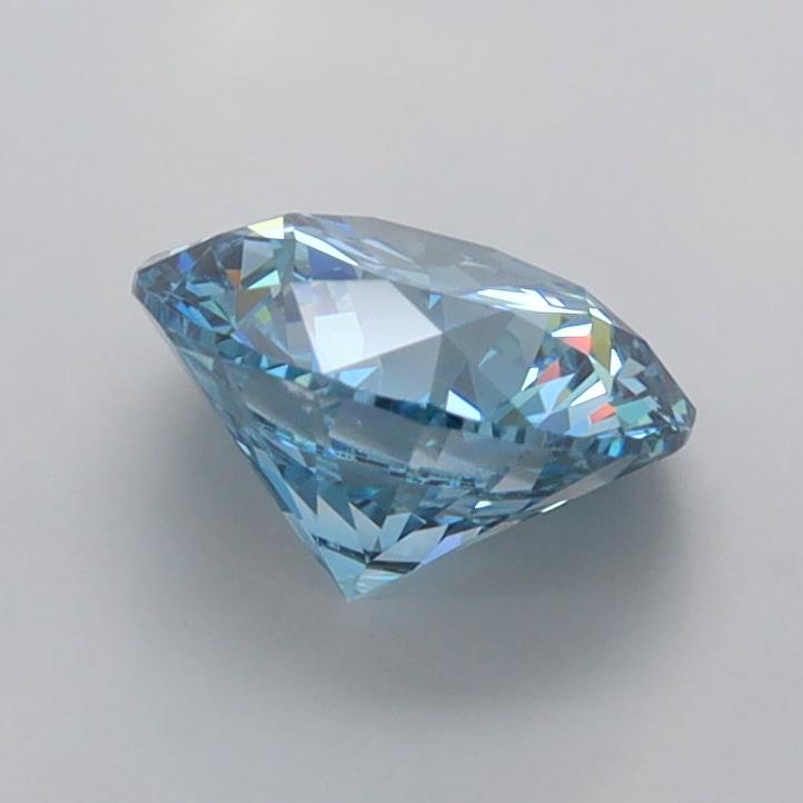 1.31 Carat Round Lab Diamond :: 360 spin frame 05