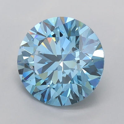 1.31 Carat Round Lab Diamond :: 360 spin frame 06